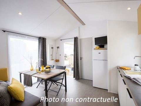 MOBILHOME 4 personnes - Pacifique
