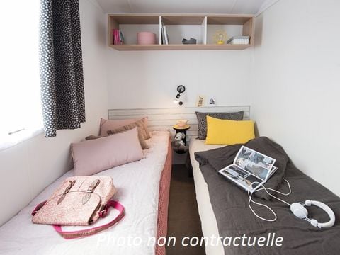MOBILHOME 4 personnes - Pacifique
