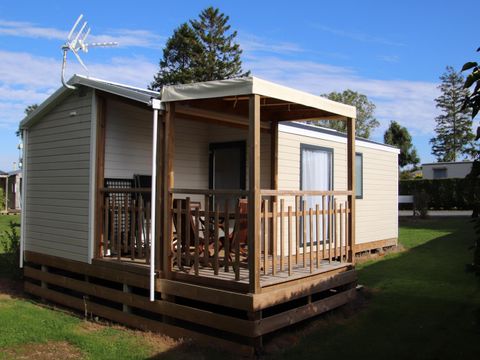 MOBILHOME 4 personnes - Pacifique