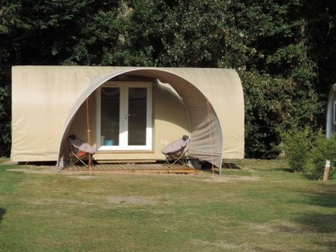 BUNGALOW TOILÉ 4 personnes - Coco Sweet