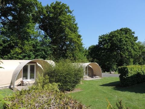 BUNGALOW TOILÉ 4 personnes - Coco Sweet