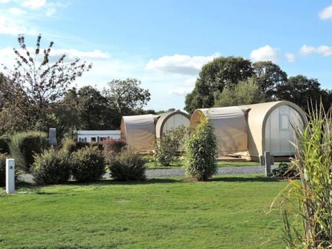 BUNGALOW TOILÉ 4 personnes - Coco Sweet