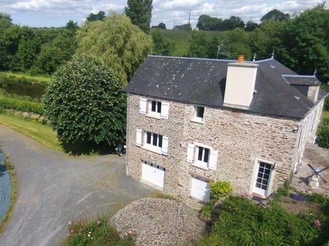GÎTE 14 personnes - Le moulin de l'Escapade
