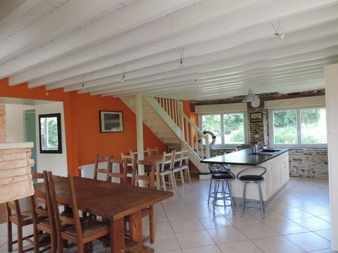 GÎTE 14 personnes - Le moulin de l'Escapade