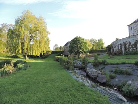 GÎTE 14 personnes - Le moulin de l'Escapade