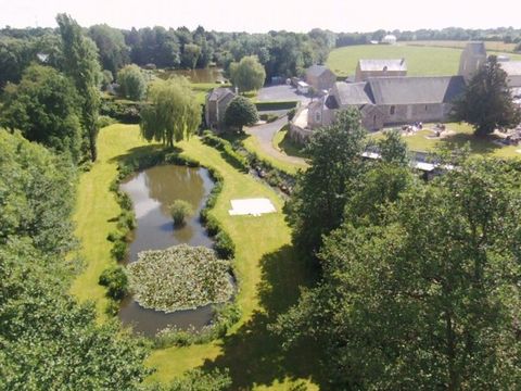 GÎTE 14 personnes - Le moulin de l'Escapade