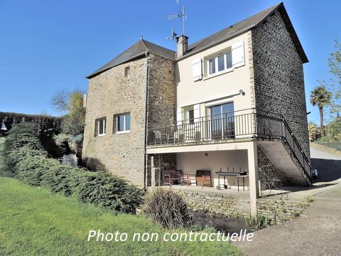 GÎTE 14 personnes - Le moulin de l'Escapade