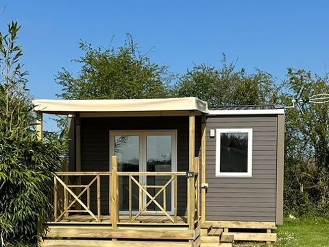 MOBILHOME 2 personnes - BALI