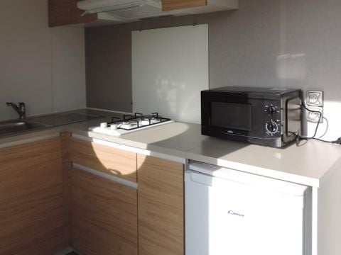 MOBILHOME 2 personnes - BALI