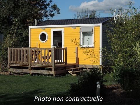 MOBILHOME 2 personnes - BALI