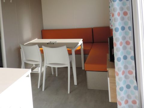 MOBILHOME 2 personnes - BALI