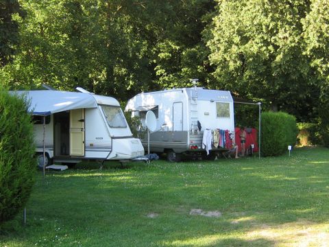 Camping De L'Abbatiale - Camping Oise - Image N°23