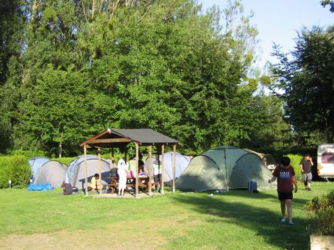 Camping De L'Abbatiale - Camping Oise - Image N°25