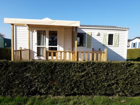 MOBILHOME 4 personnes - Cottage