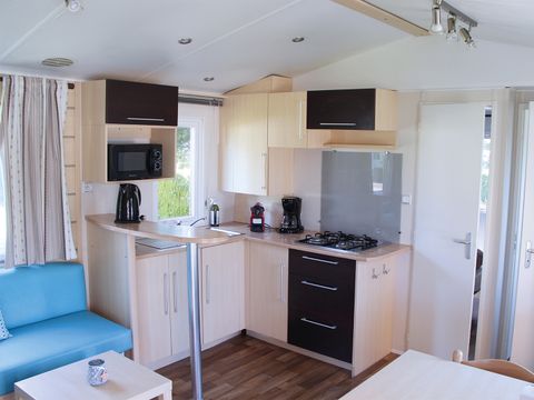 MOBILHOME 4 personnes - Cottage 2 chambres - 31 m² 