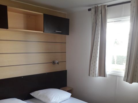 MOBILHOME 4 personnes - Cottage 2 chambres - 31 m² 