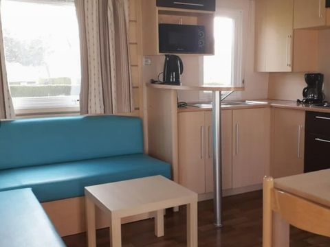 MOBILHOME 4 personnes - Cottage 2 chambres - 31 m² 