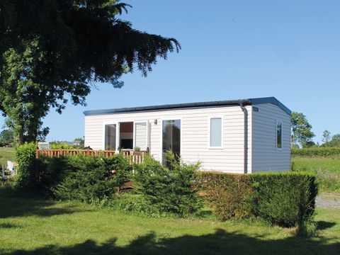 MOBILHOME 4 personnes - Nouveau Cottage 2 chambres - 26 m²