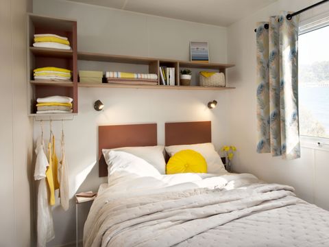 MOBILHOME 4 personnes - Nouveau Cottage 2 chambres - 26 m²