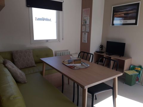 MOBILHOME 4 personnes - Nouveau Cottage 2 chambres - 26 m²