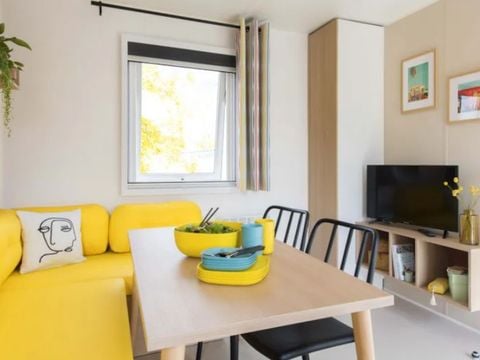 MOBILHOME 4 personnes - Nouveau Cottage 2 chambres - 26 m²