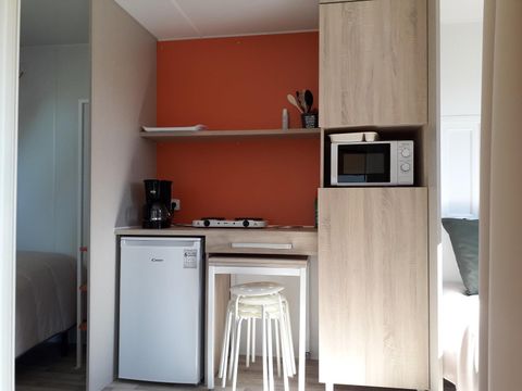 BUNGALOW TOILÉ 4 personnes - COCO SWEET sans sanitaire