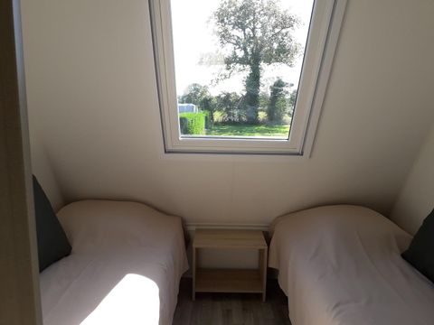 BUNGALOW TOILÉ 4 personnes - COCO SWEET sans sanitaire