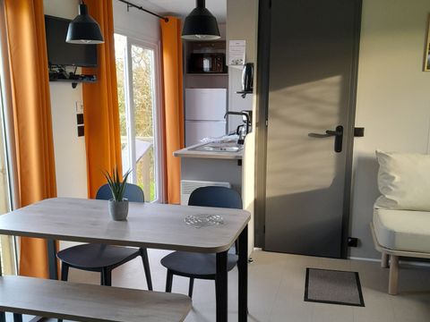 Mobilhome 6 personnes - Nouveau Cottage - 3 chambres - 31m²