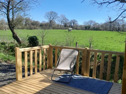 MOBILHOME 6 personnes - Nouveau Cottage 3 chambres - 6 pers - 31m²