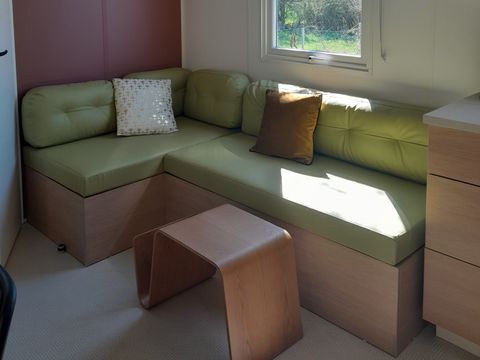 MOBILHOME 6 personnes - Nouveau Cottage 3 chambres - 6 pers - 31m²