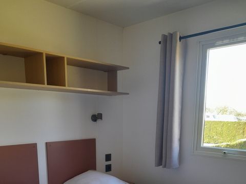 Mobilhome 6 personnes - Nouveau Cottage - 3 chambres - 31m²