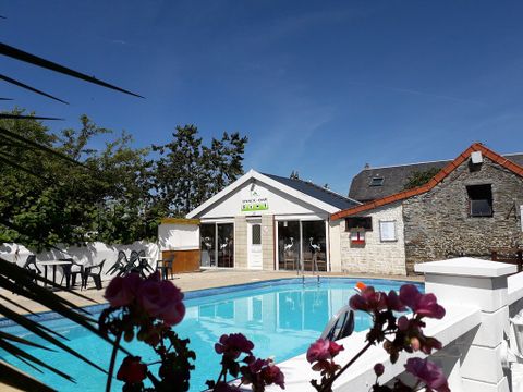 Camping le Picard - Camping Calvados