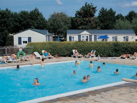 Camping Aux Grands Espaces - Camping Manche
