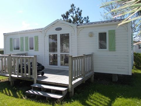 MOBILHOME 6 personnes - Confort (3 chambres)
