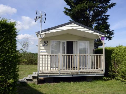 MOBILHOME 2 personnes - Mobil-home (1 chambre)