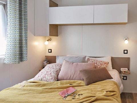 MOBILHOME 5 personnes - 2 chambres