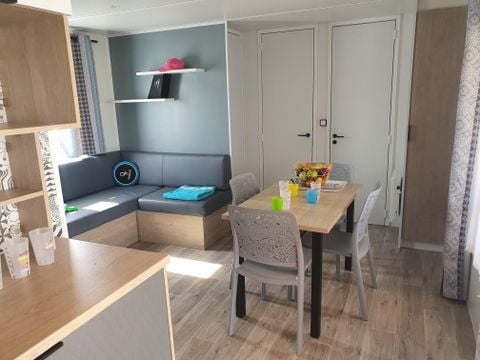 MOBILHOME 5 personnes - 2 chambres
