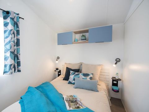 Mobilhome 6 personnes - Mobil-home 3 chambres M