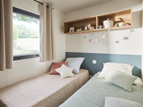 MOBILHOME 6 personnes - Mobil home 3 chambres Plus