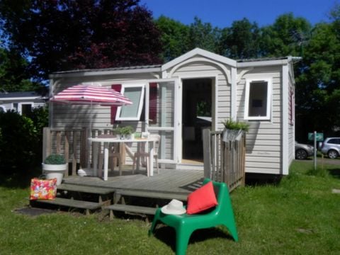 MOBILHOME 4 personnes - MH2 CLASSIQUE