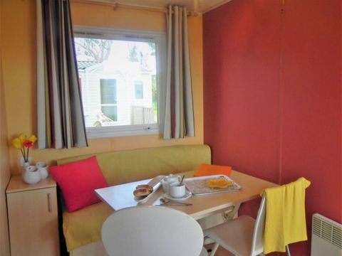 MOBILHOME 4 personnes - MH2 CLASSIQUE