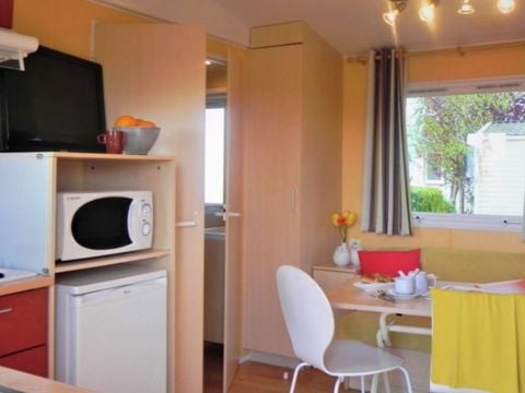MOBILHOME 4 personnes - MH2 CLASSIQUE