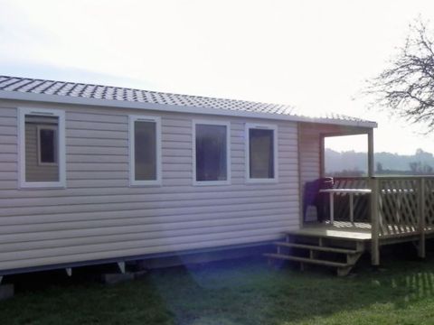 MOBILHOME 6 personnes - MH3 CLASSIQUE