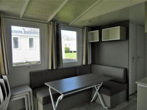 MOBILHOME 6 personnes - MH3 CLASSIQUE