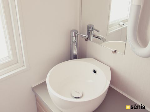 MOBILHOME 6 personnes - Evasion