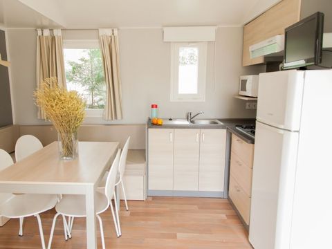 MOBILHOME 6 personnes - Helia Plus