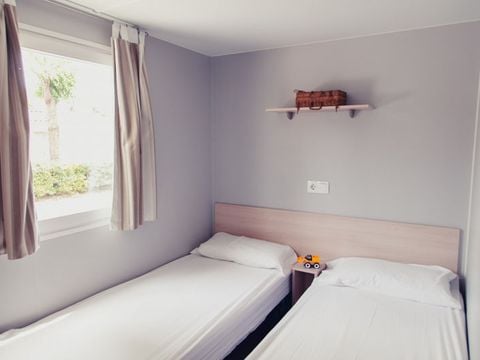 MOBILHOME 6 personnes - Helia Plus