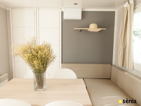 MOBILHOME 6 personnes - Evasion