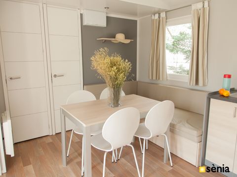 MOBILHOME 6 personnes - Evasion