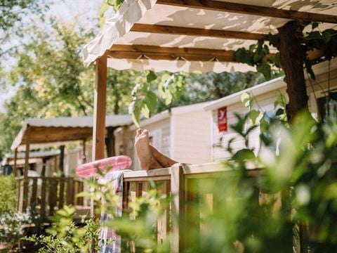 MOBILHOME 6 personnes - Helia Plus